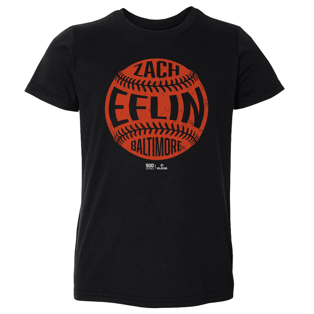 Zach Eflin Baltimore Vintage Baseball