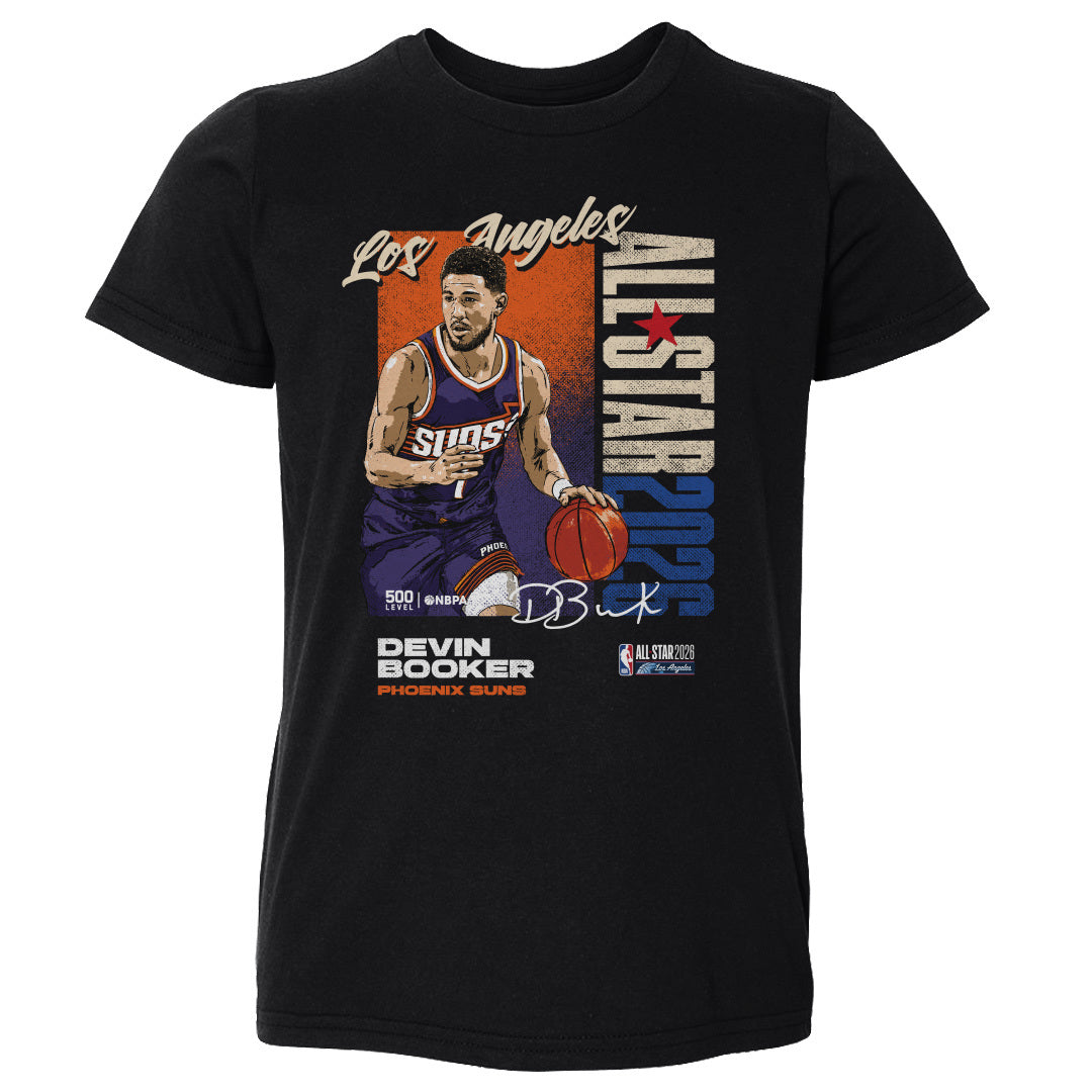 Devin Booker Phoenix Suns 2026 NBA All-Star Vertical