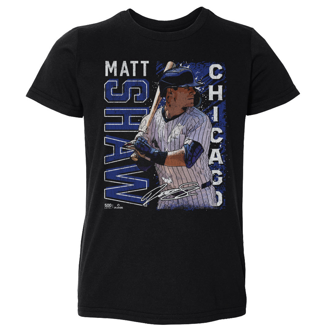 Matt Shaw Chicago C Gritty