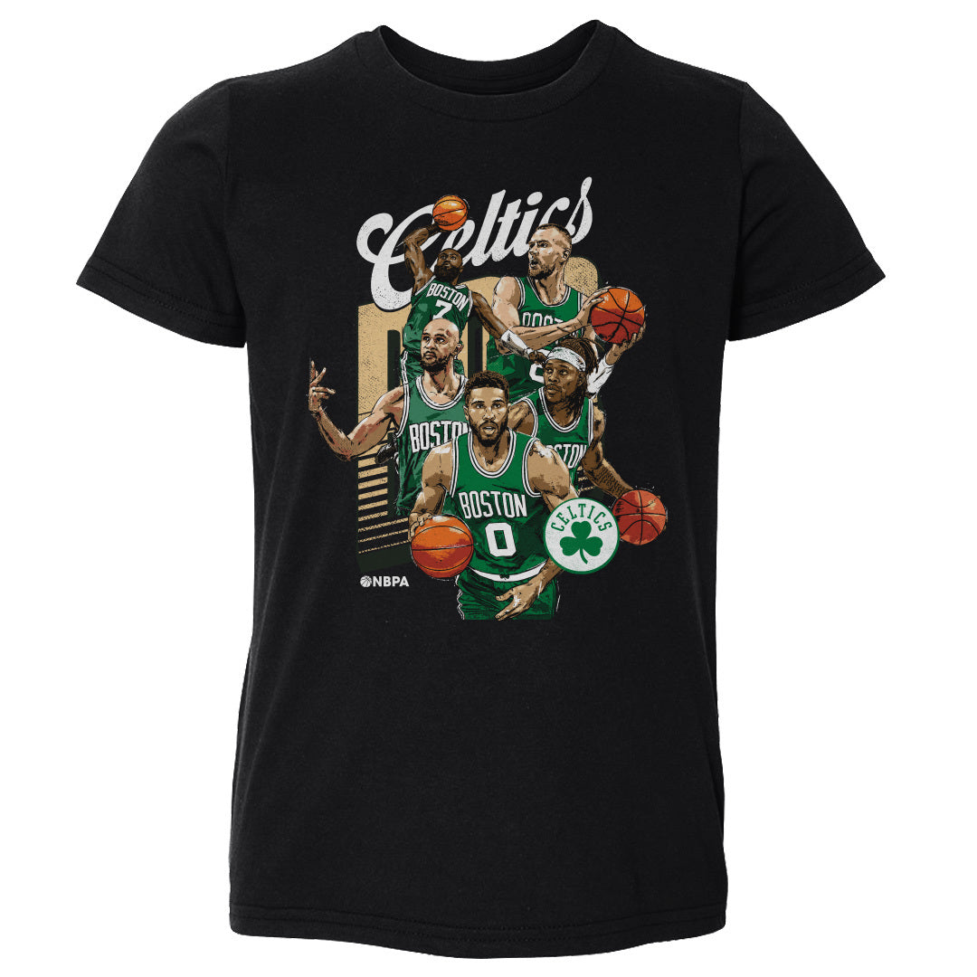 Boston Celtics 2026 Starting 5 2