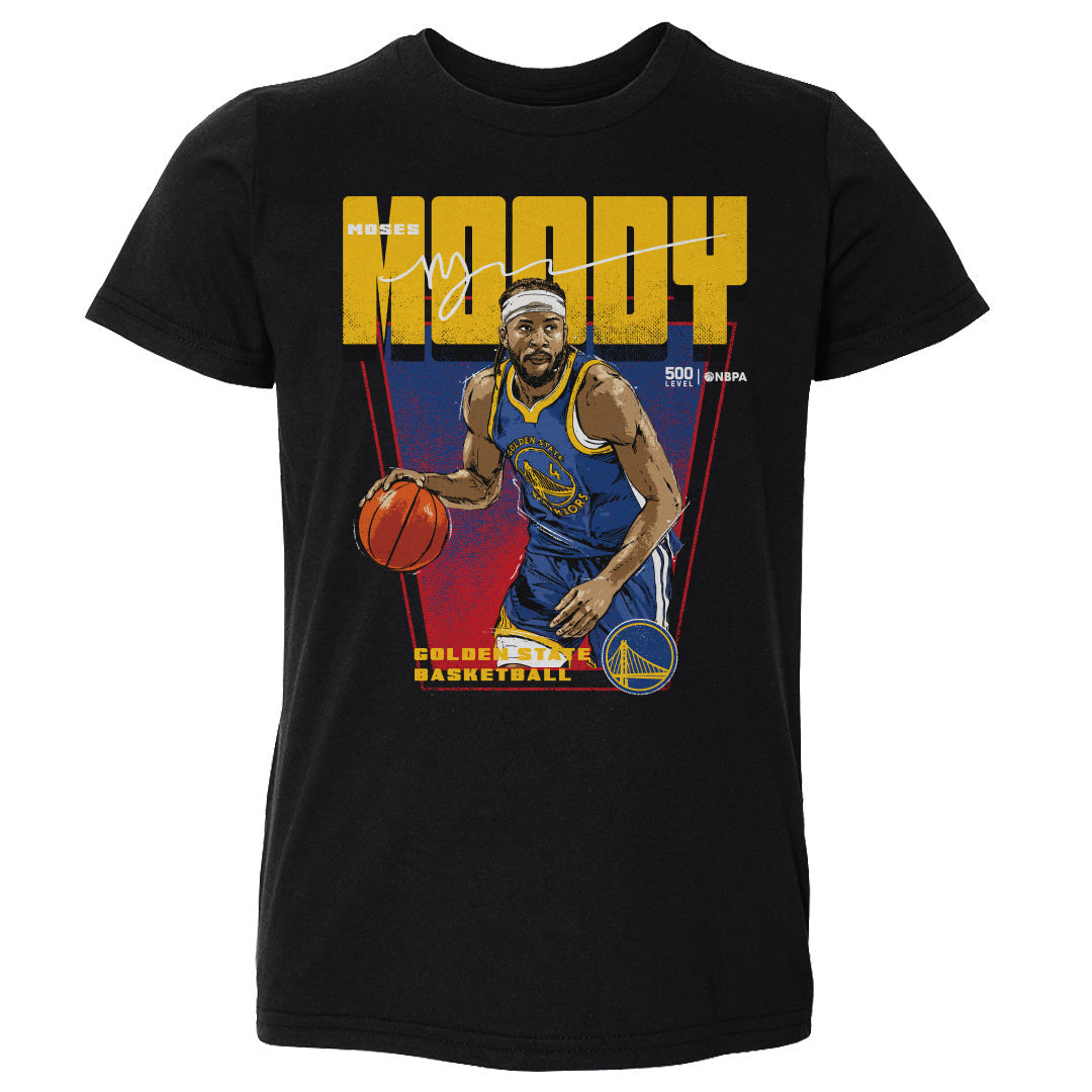 Moses Moody Golden State Warriors Premiere 2