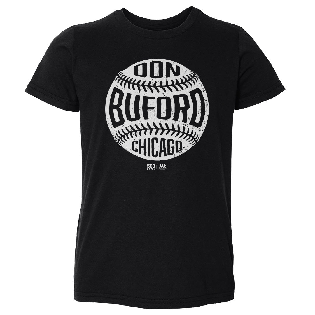 Don Buford Chicago W Vintage Baseball