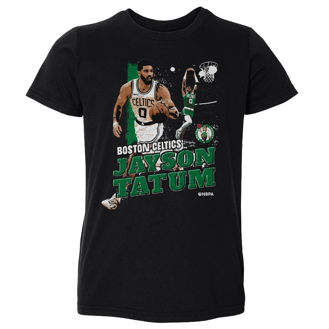 Jayson Tatum Boston Celtics Gritty 2