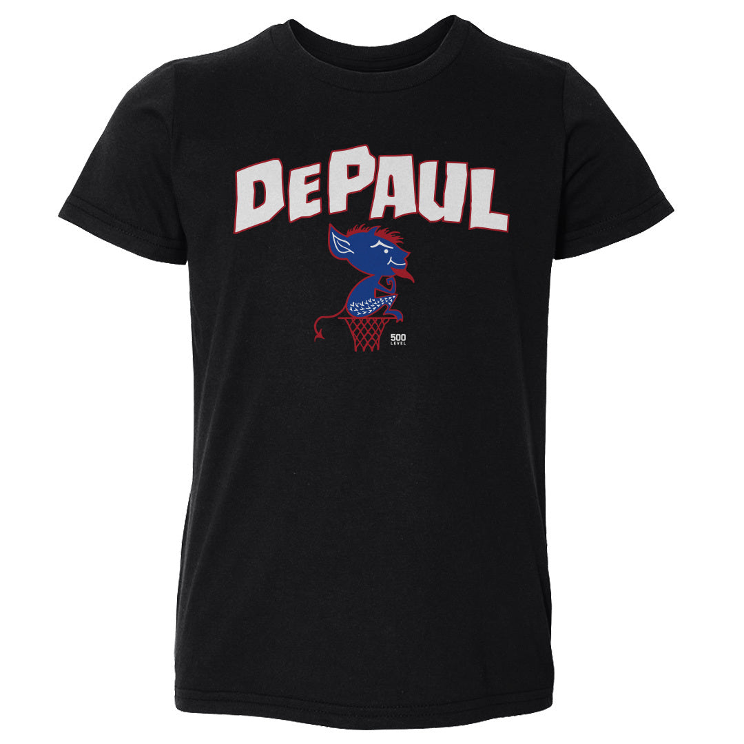 DePaul Blue Demons Billy Basketball