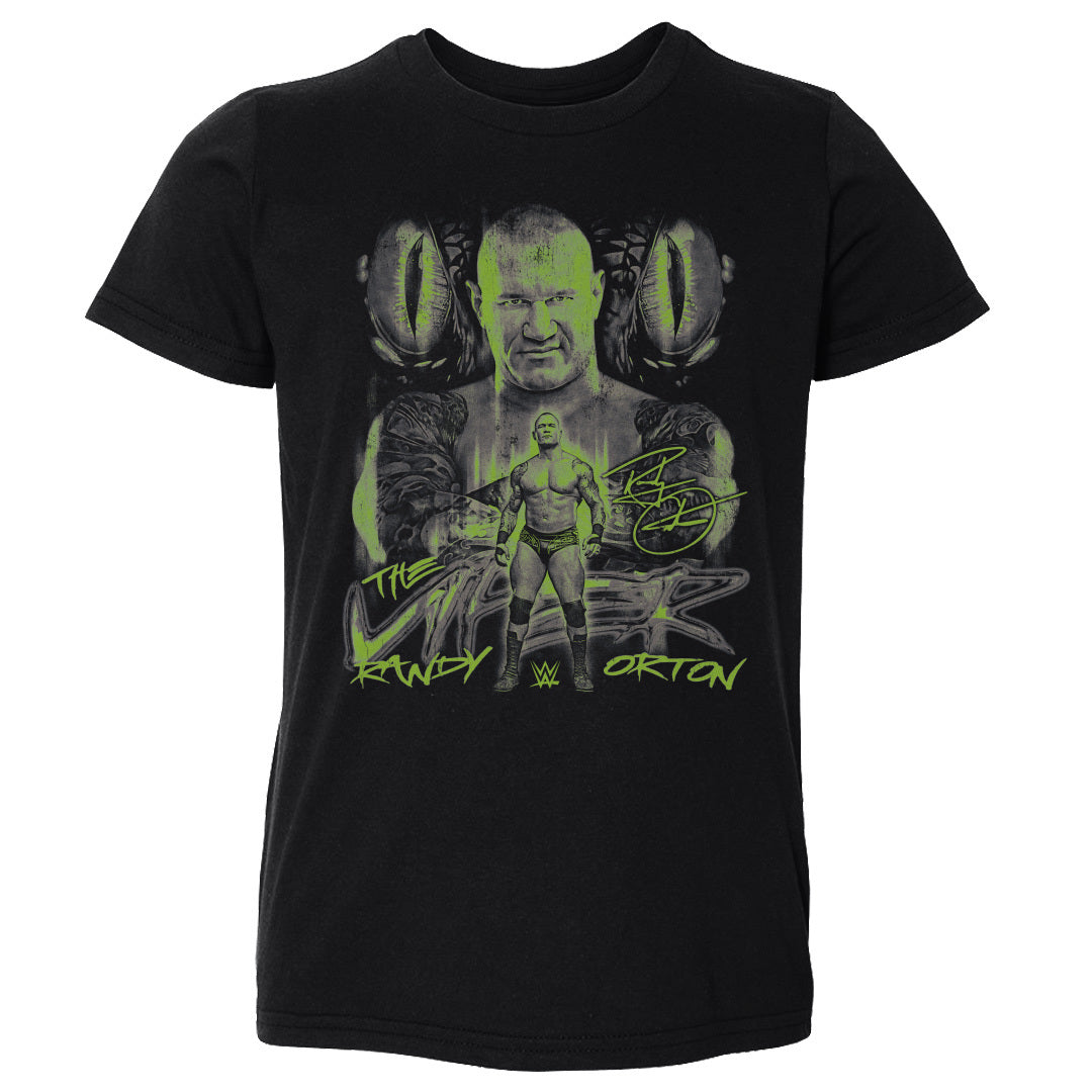 Randy Orton The Viper Grunge 1