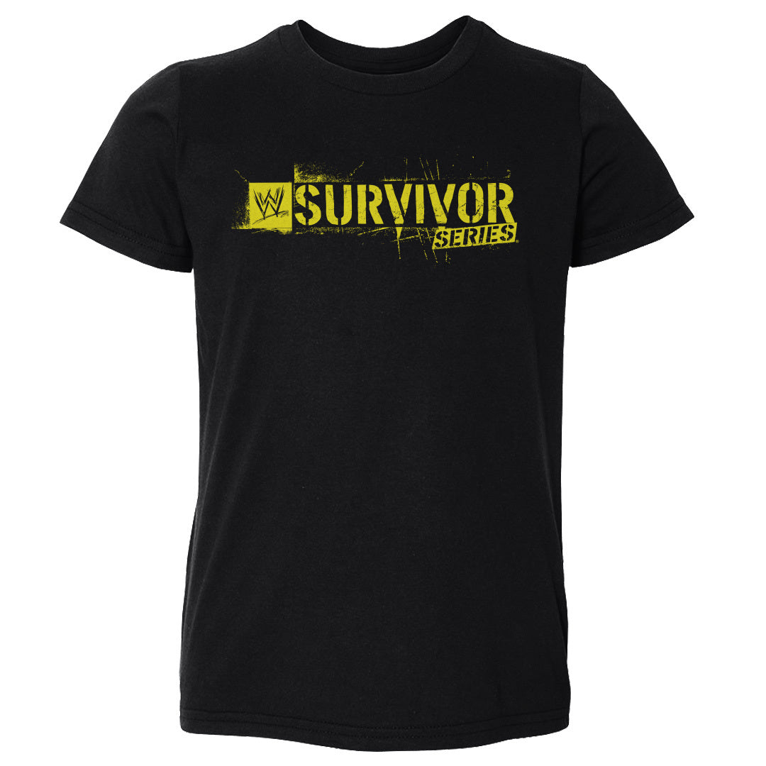 WWE Survivor Series 2009 Logo