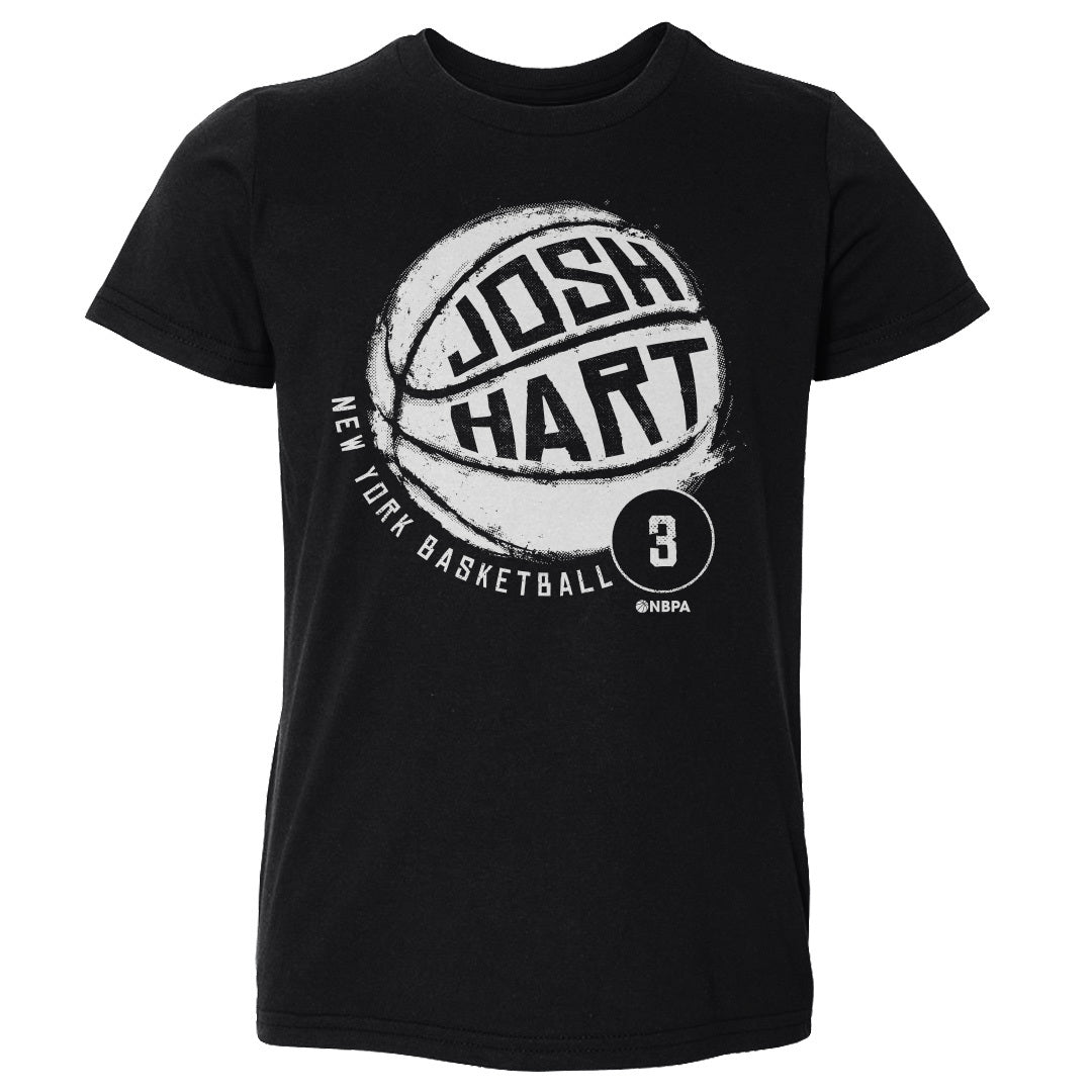 Josh Hart New York Basketball