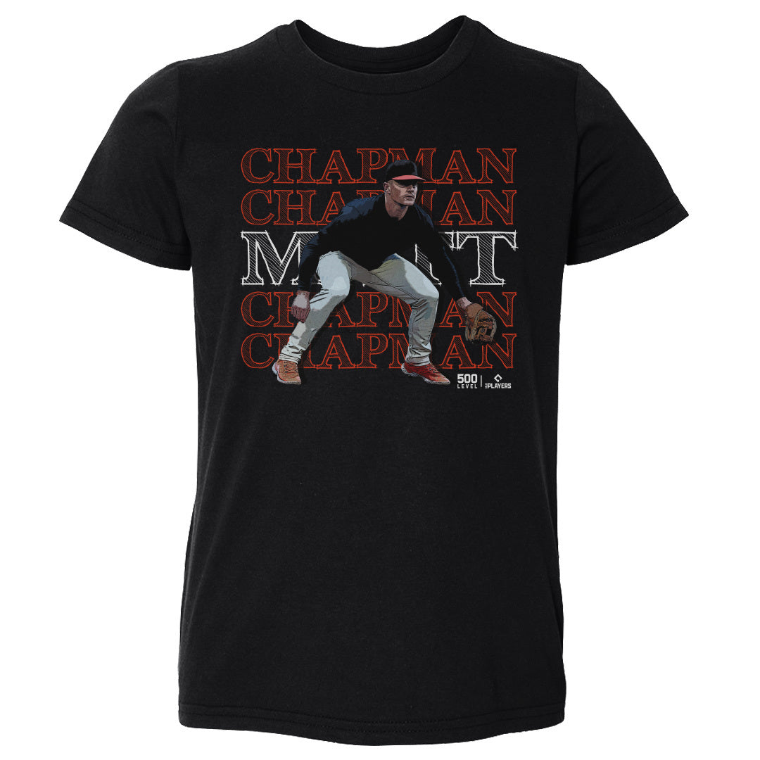 Matt Chapman San Francisco Repeat