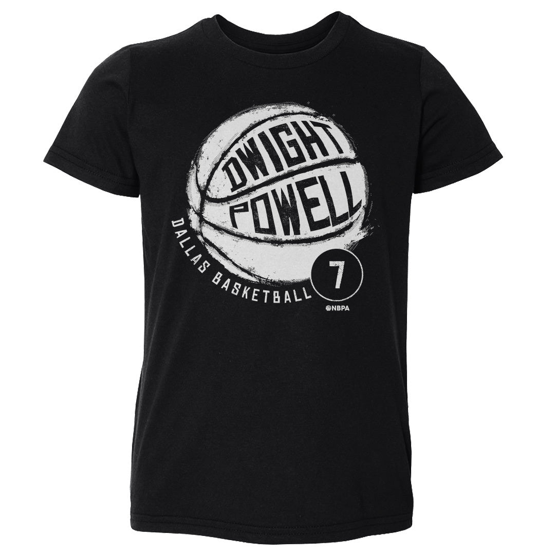 Dwight Powell Dallas Basketball 3