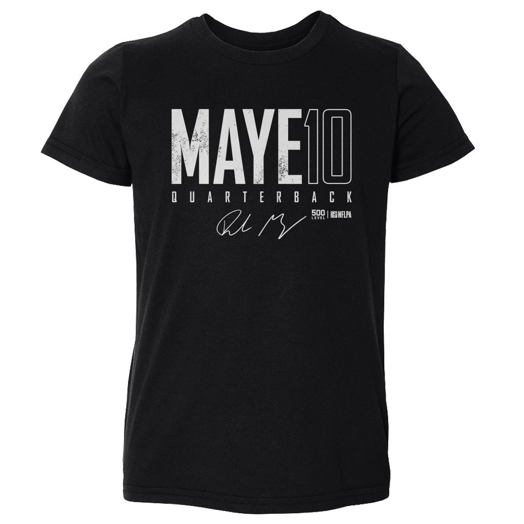 Drake Maye New England Elite