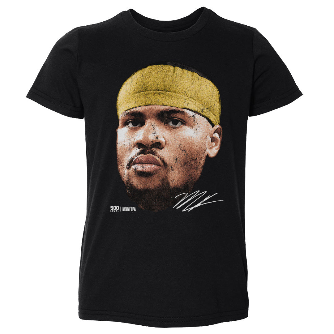 Micah Parsons Green Bay Vintage Head