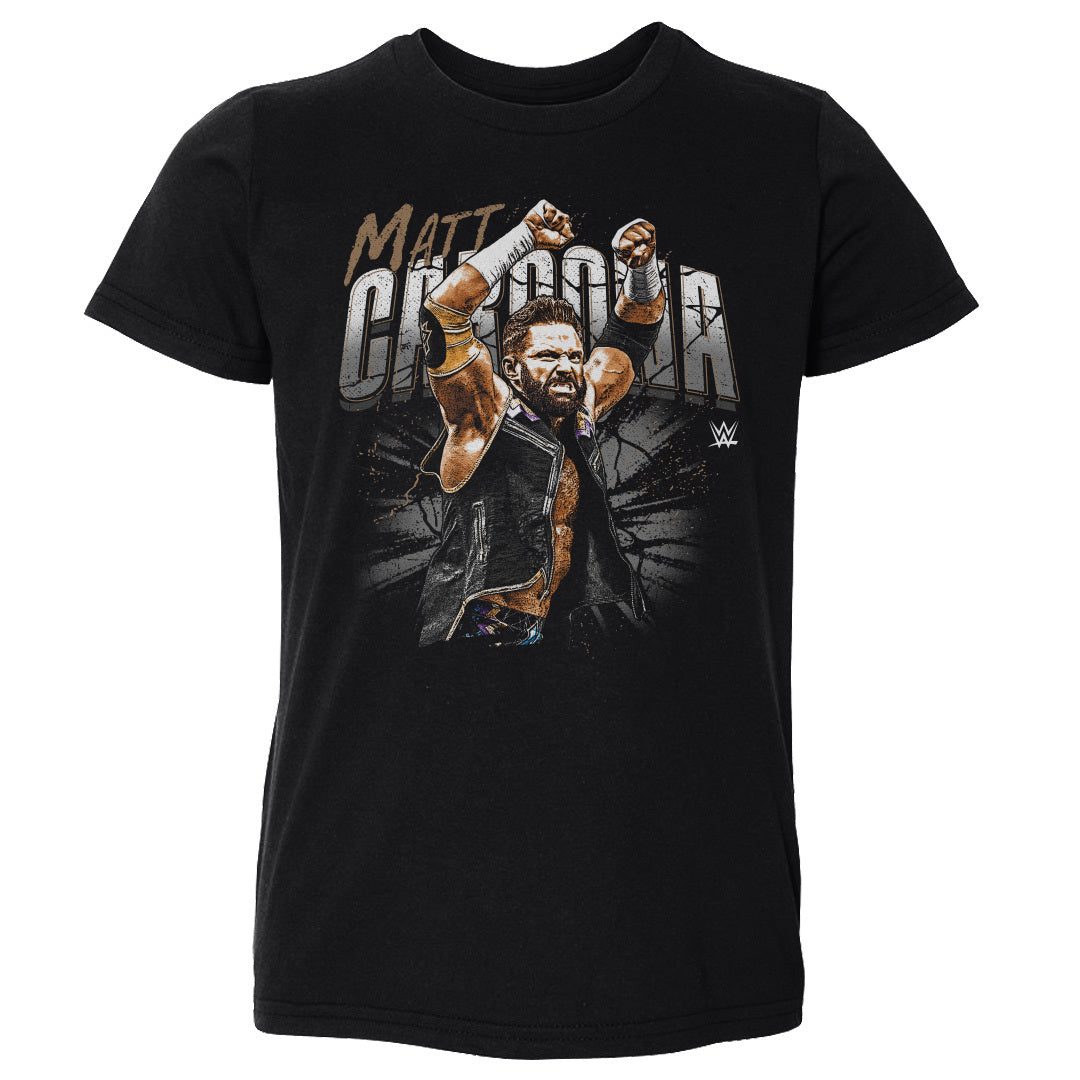 Matt Cardona WWE Celebration 1