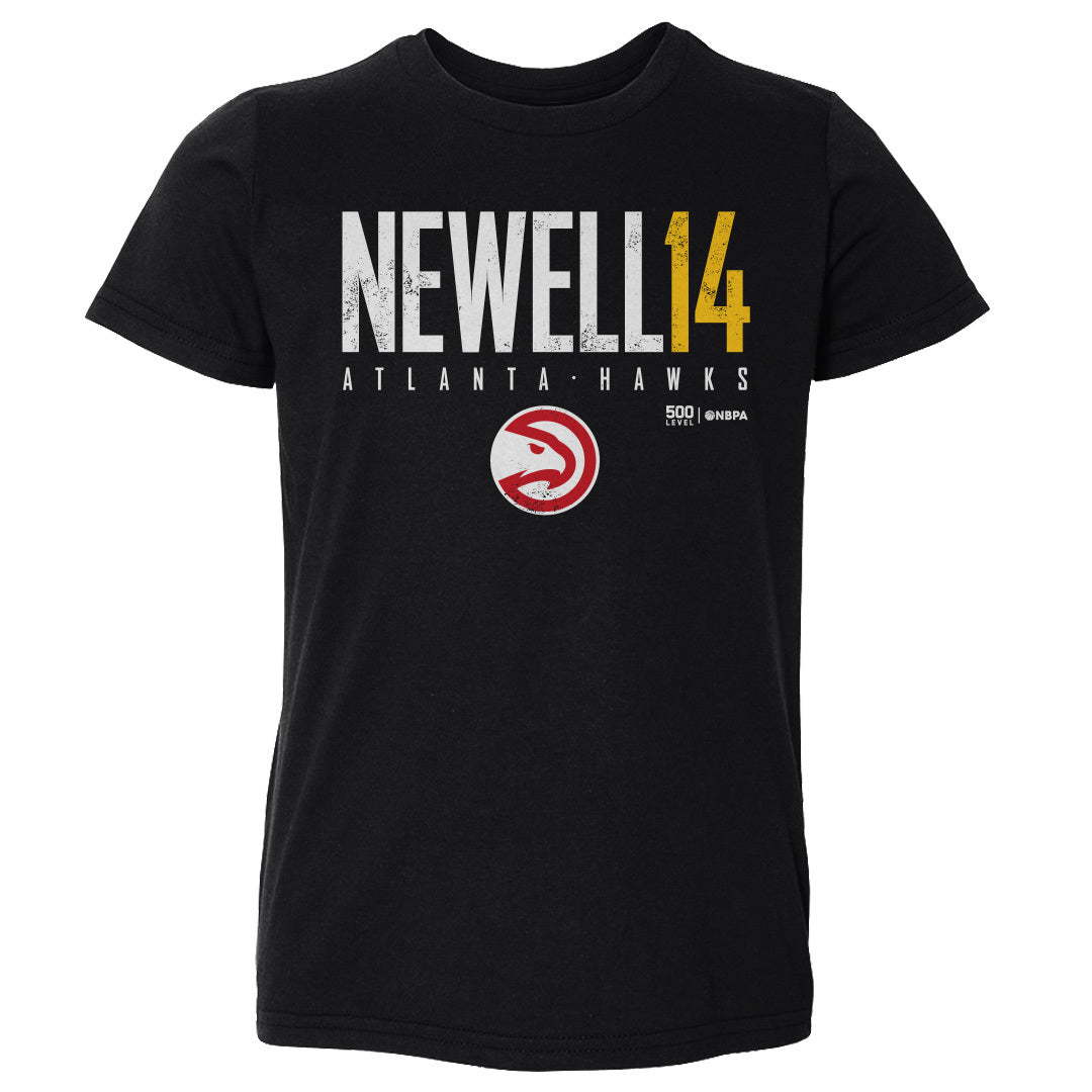 Asa Newell Atlanta Hawks Elite 3