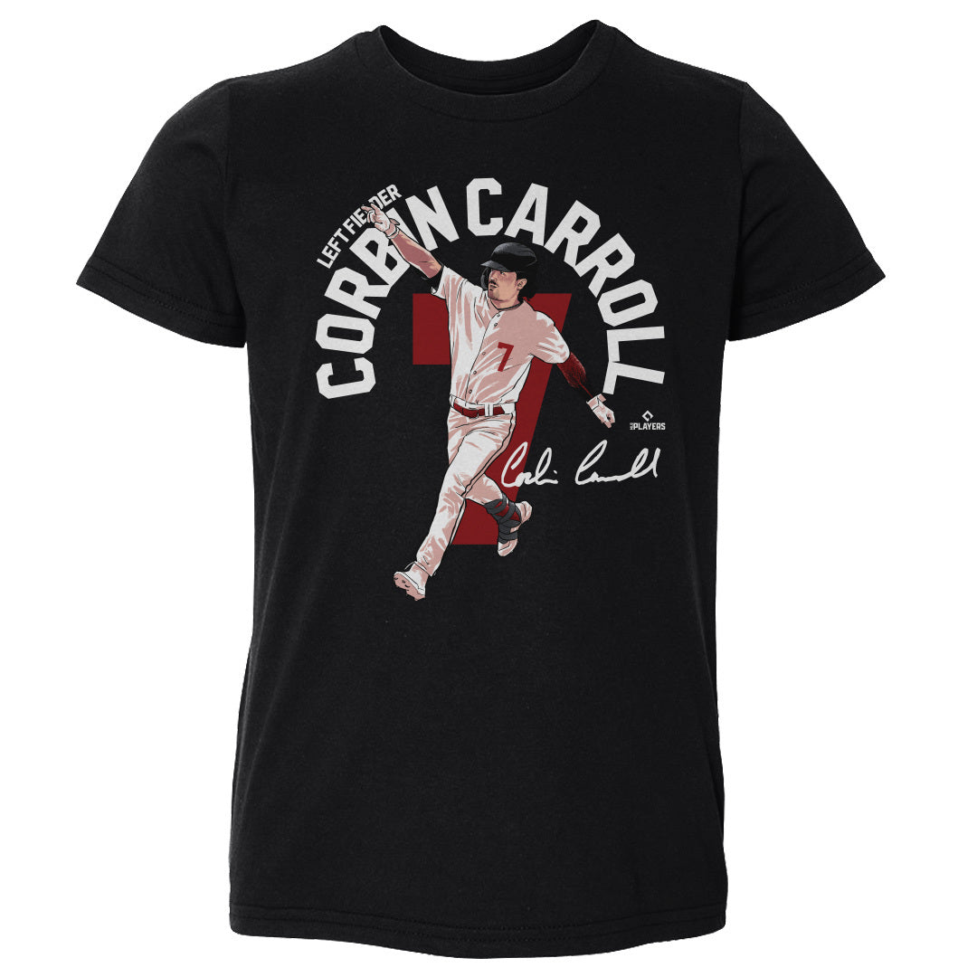 Corbin Carroll Arizona Name Arc