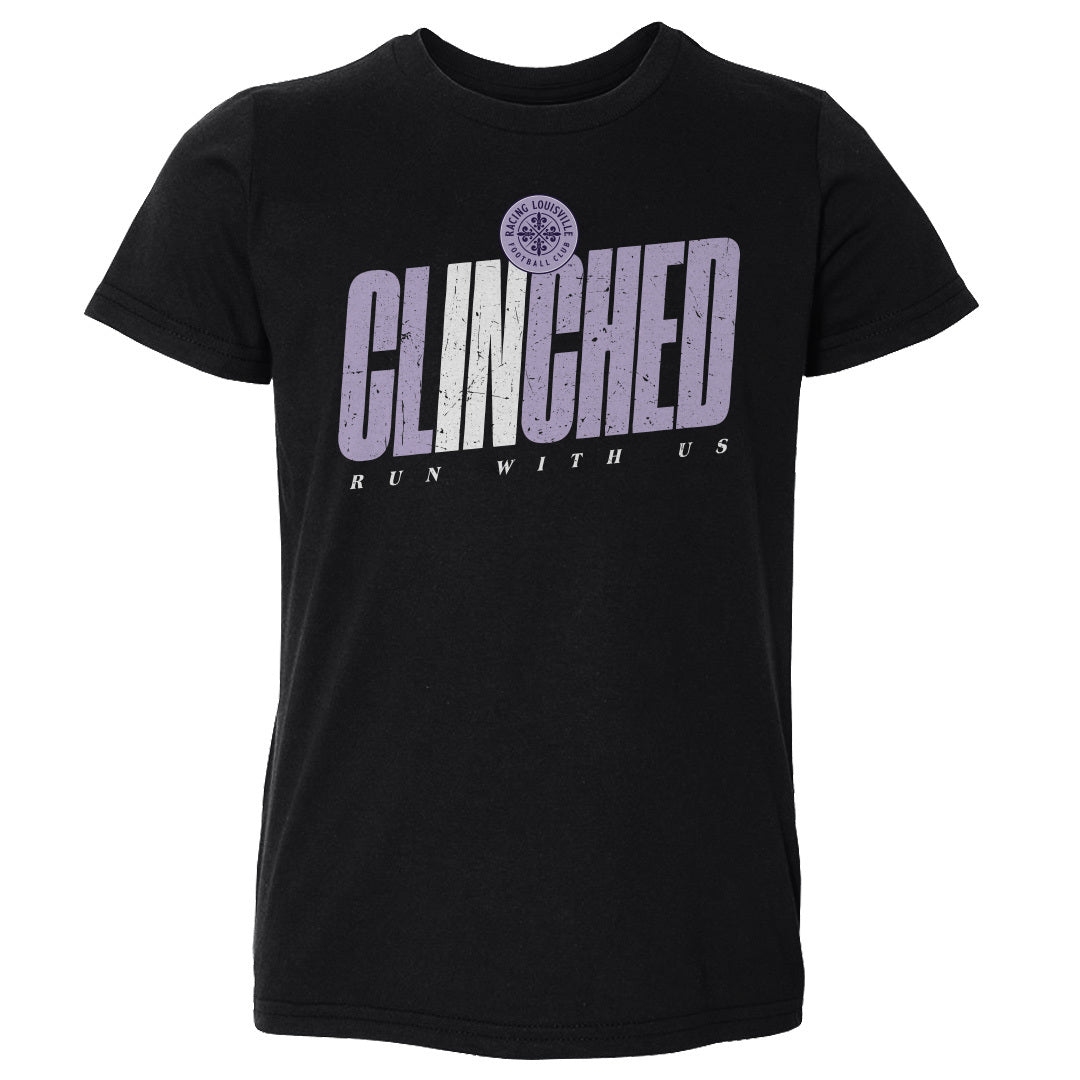 Racing Louisville FC 2025 Clinched