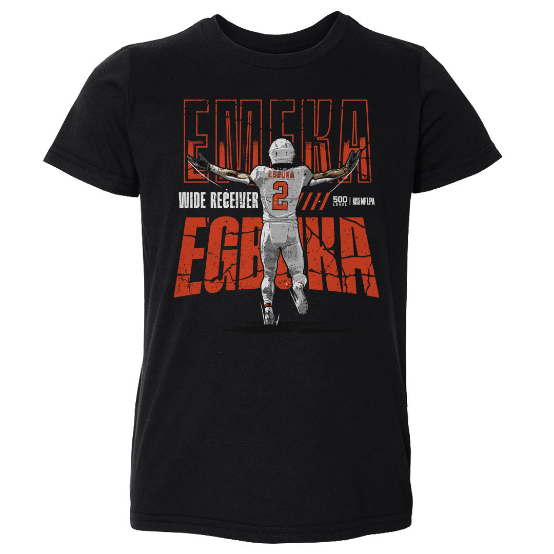 Emeka Egbuka Tampa Bay TD Pose