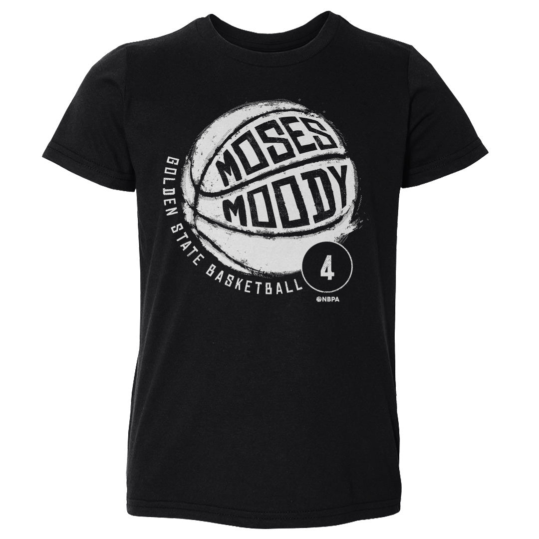 Moses Moody Golden State Basketball 1