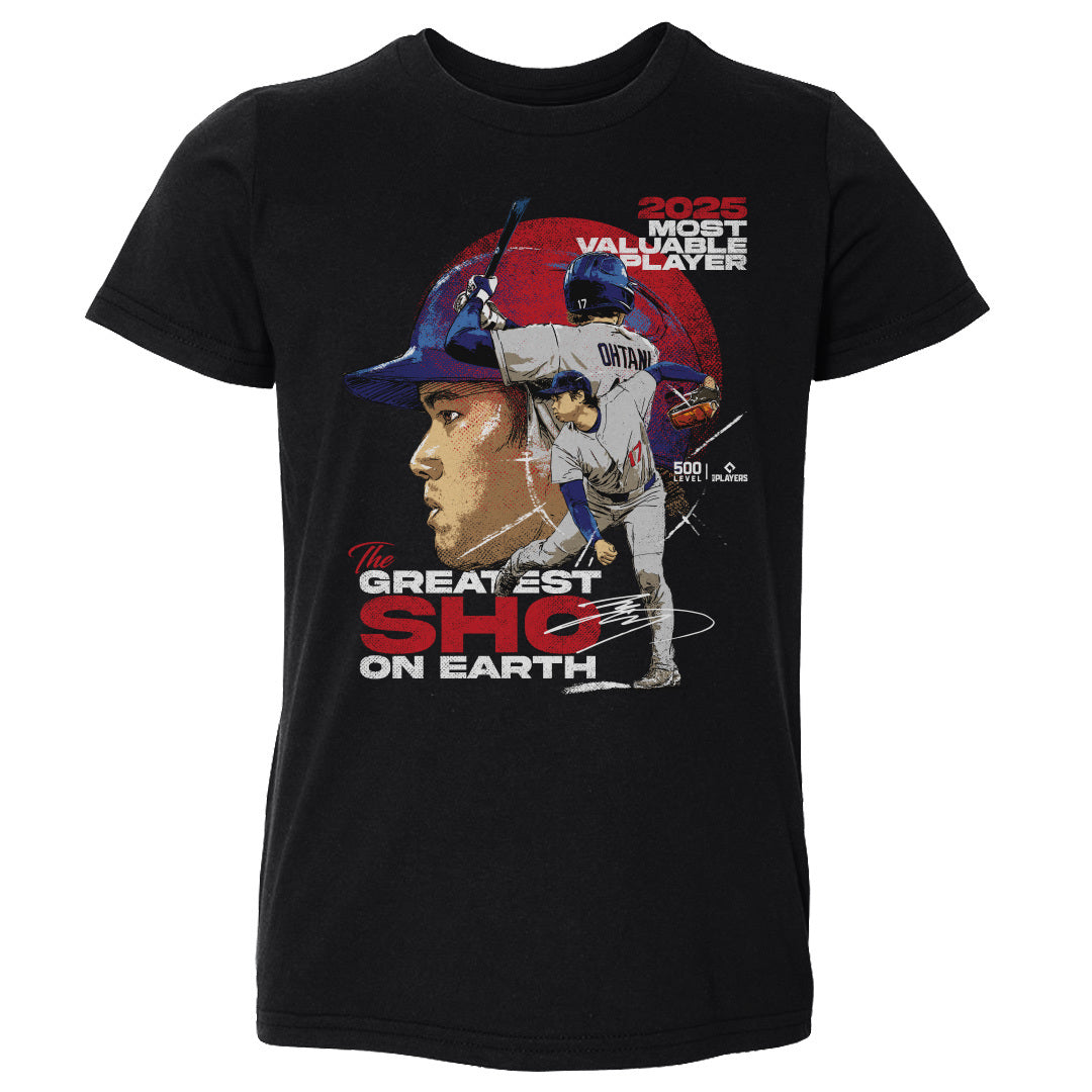 Shohei Ohtani Los Angeles D 2025 MVP 3
