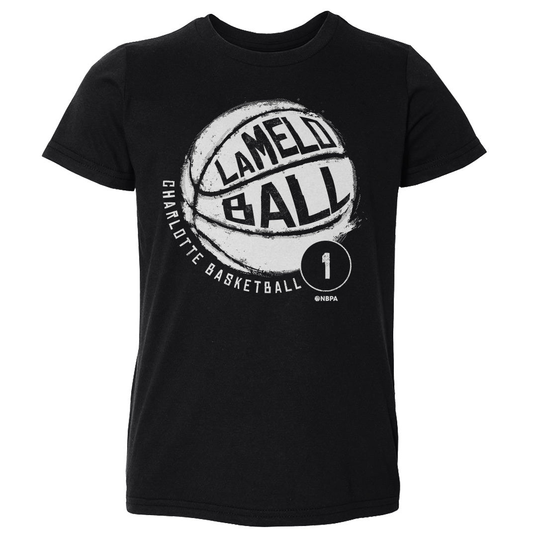 LaMelo Ball Charlotte Basketball