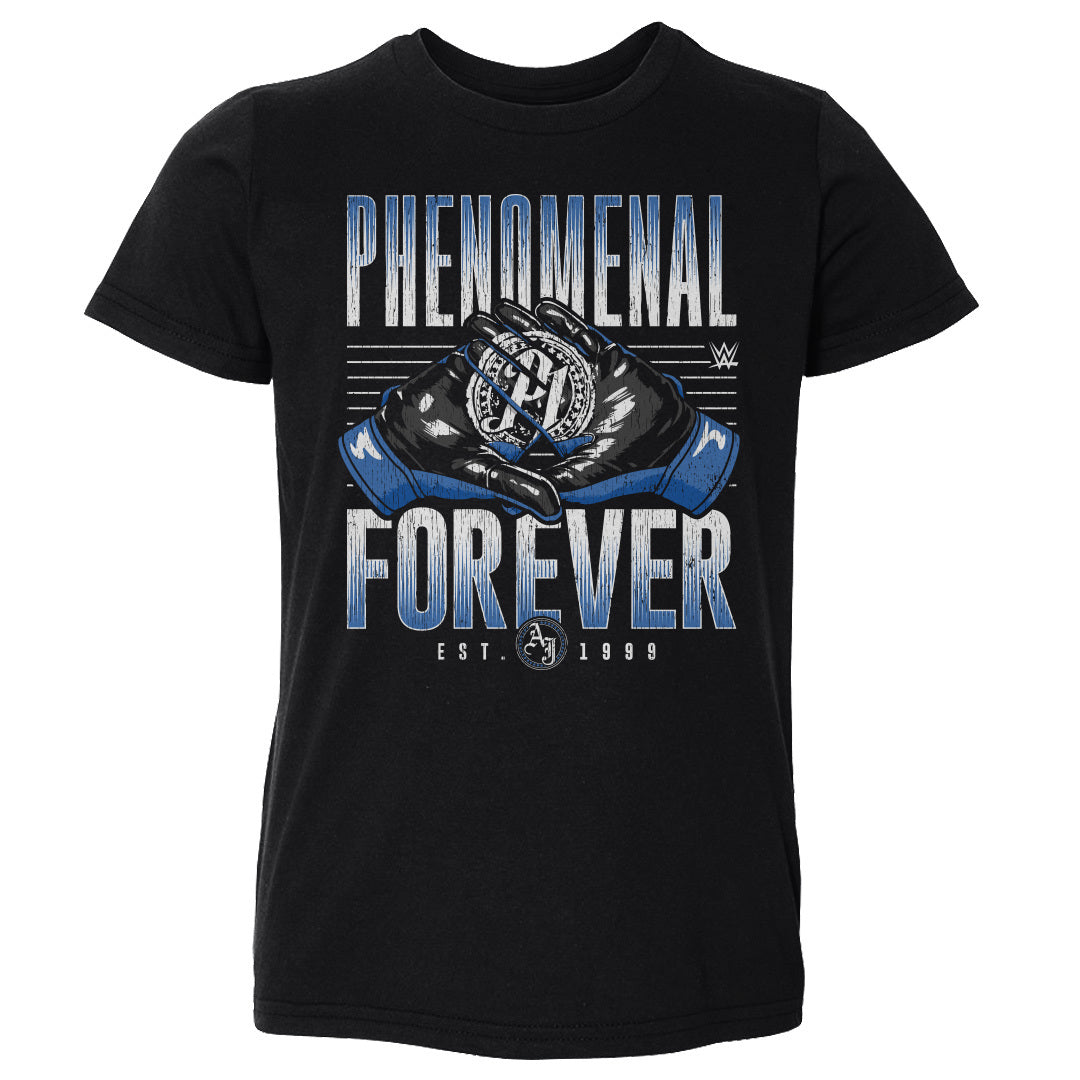 A.J. Styles WWE Phenomenal Forever Gloves
