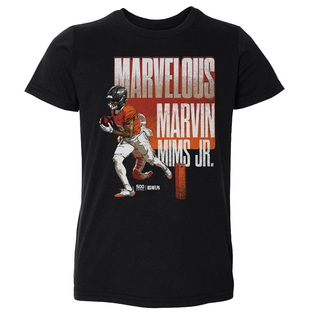Marvin Mims Jr. Denver Marvelous 2