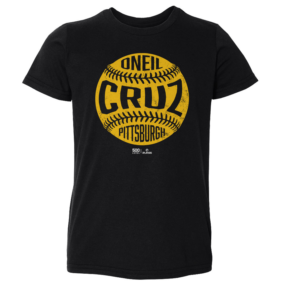 Oneil Cruz Pittsburgh Vintage Baseball