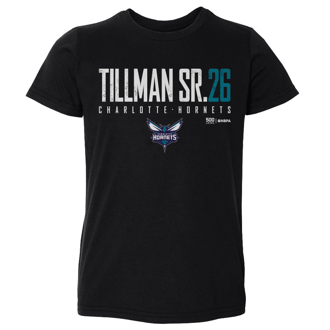 Xavier Tillman Sr. Charlotte Hornets Elite