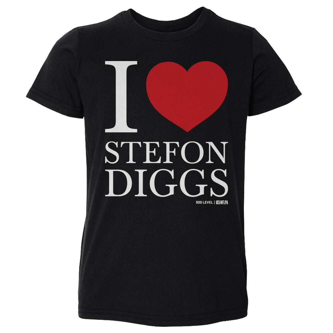 Stefon Diggs New England I Love