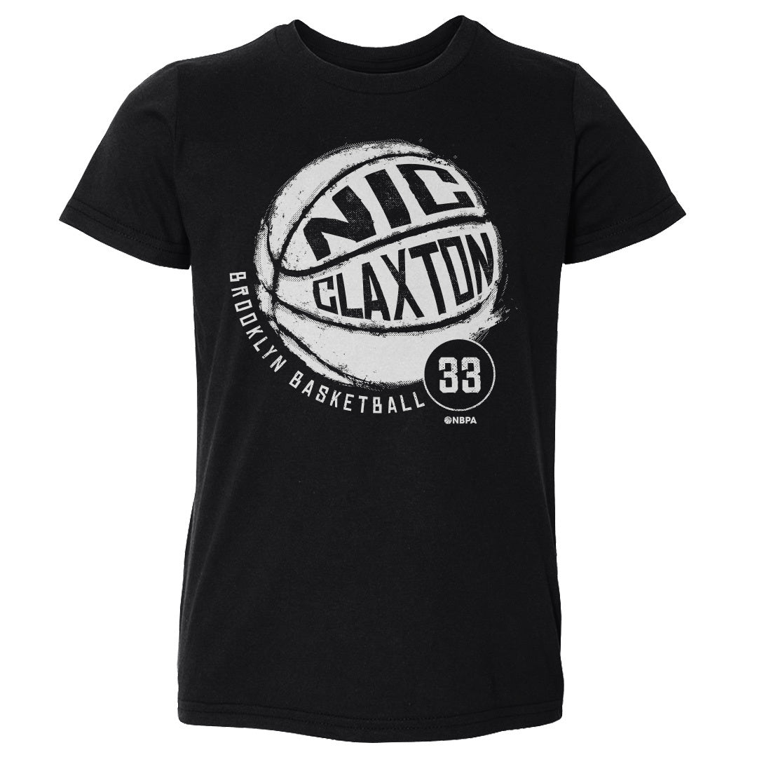 Nic Claxton Brooklyn Basketball