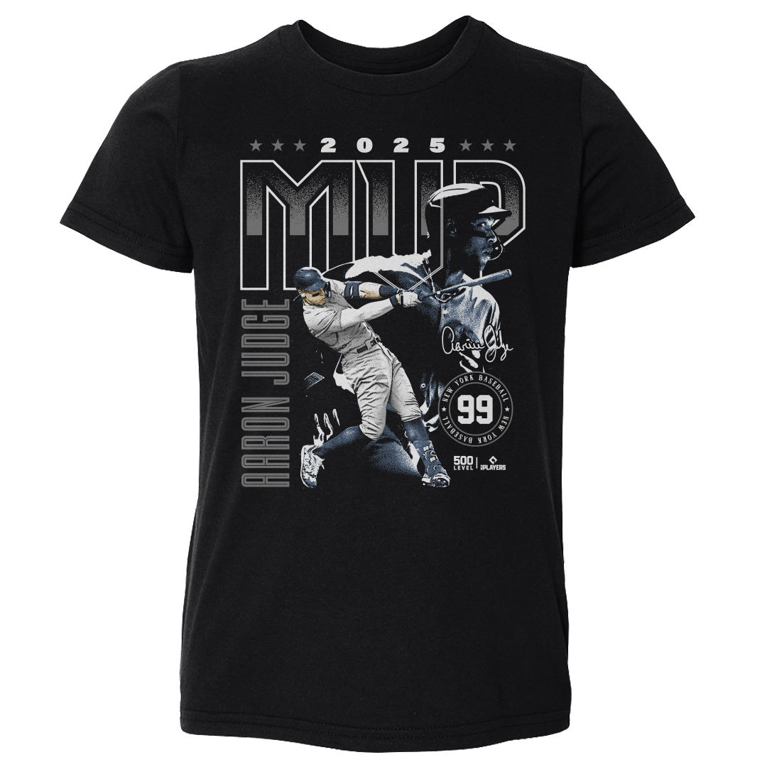Aaron Judge New York Y 2025 MVP