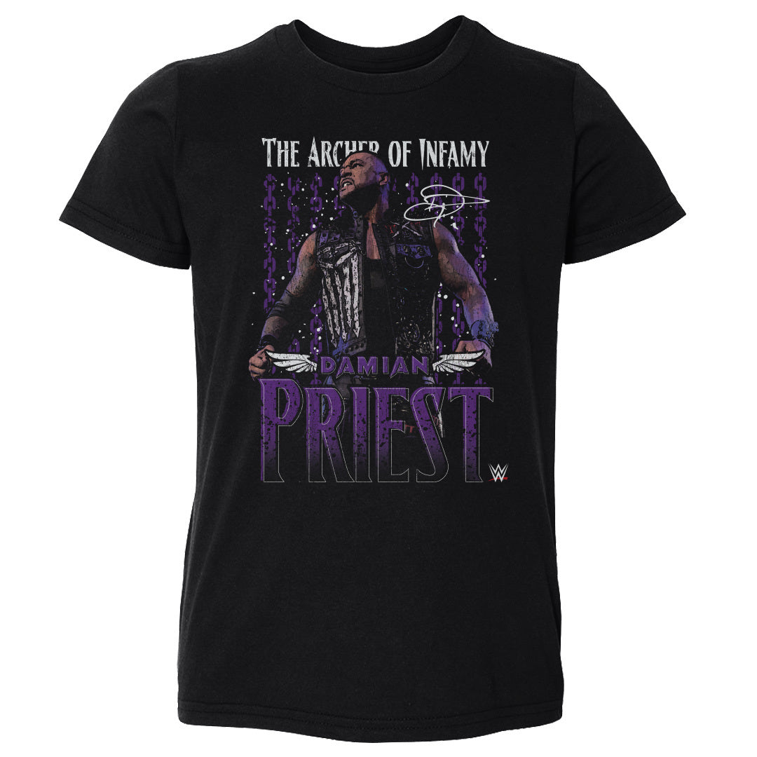 Damian Priest Gritty
