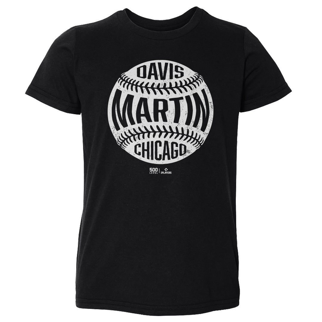 Davis Martin Chicago W Vintage Baseball 1