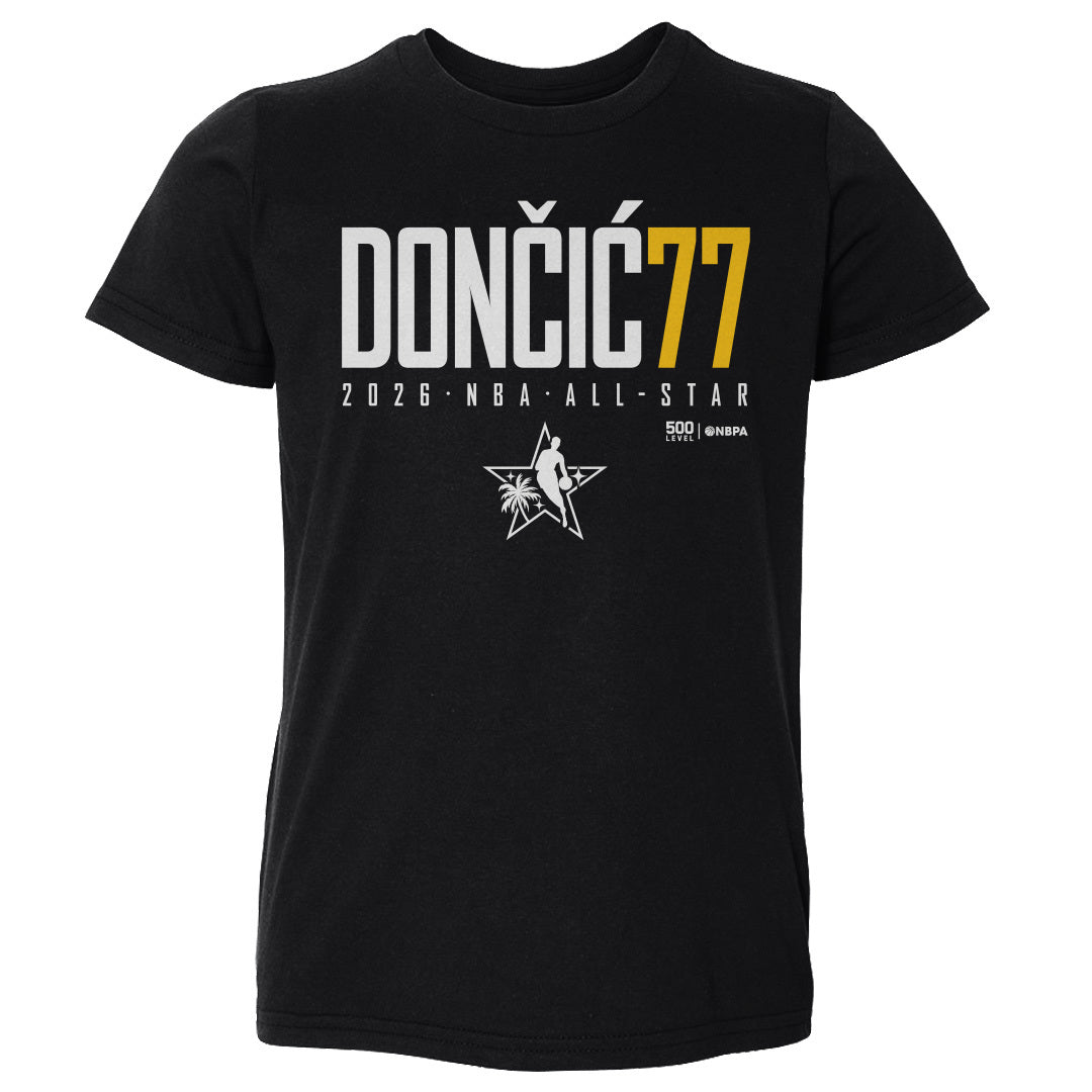 Luka Doncic Los Angeles Lakers 2026 NBA All-Star Elite