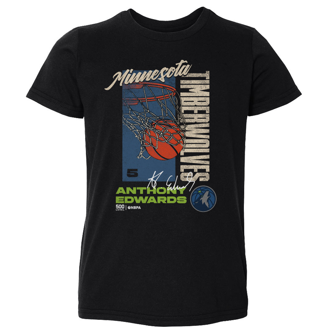 Anthony Edwards Minnesota Timberwolves All Net