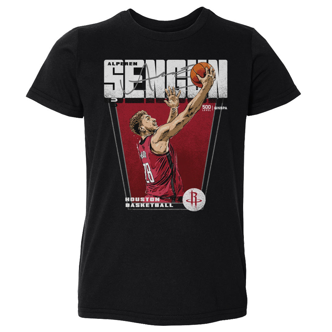 Alperen Sengun Houston Rockets Premiere