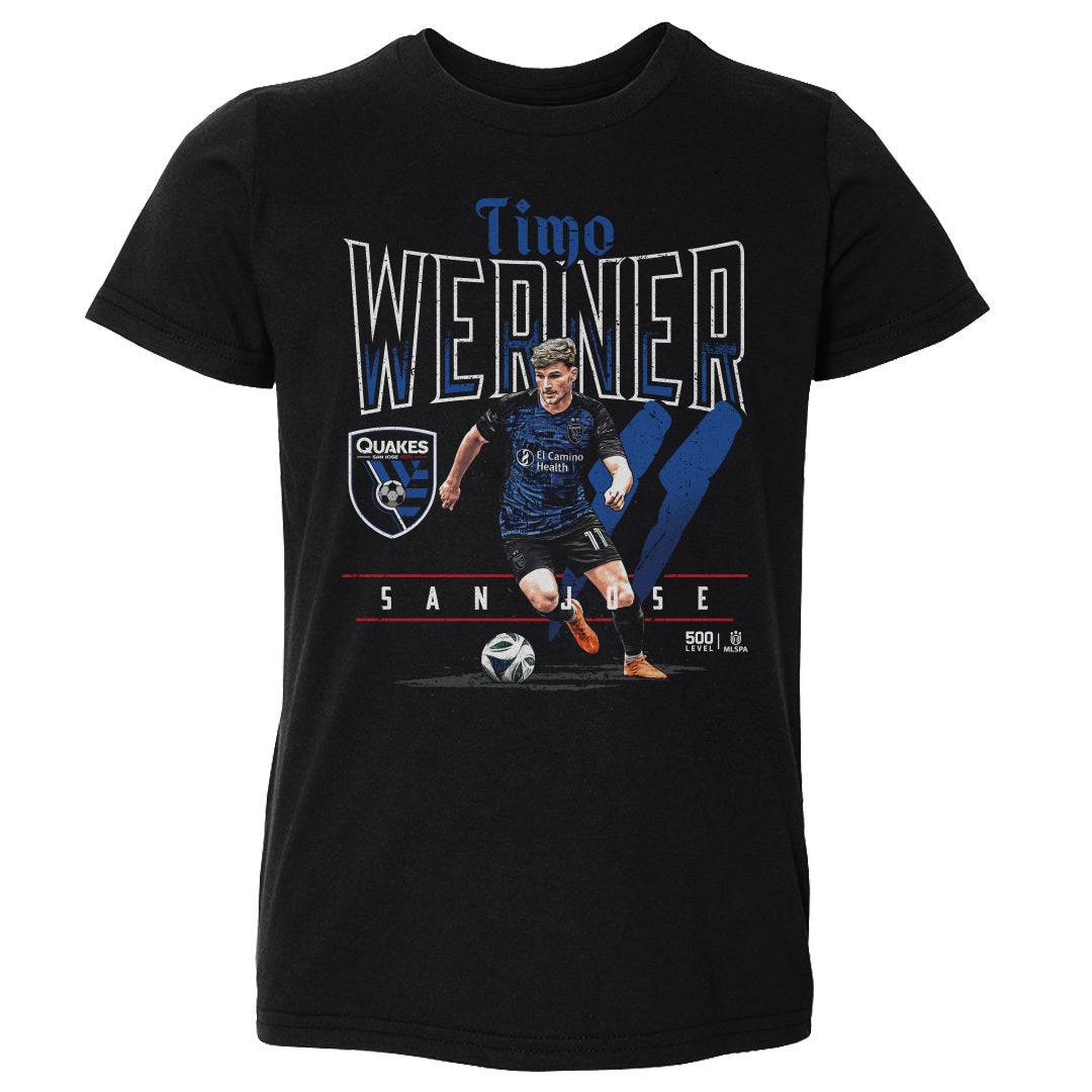 Timo Werner San Jose Earthquakes Feature