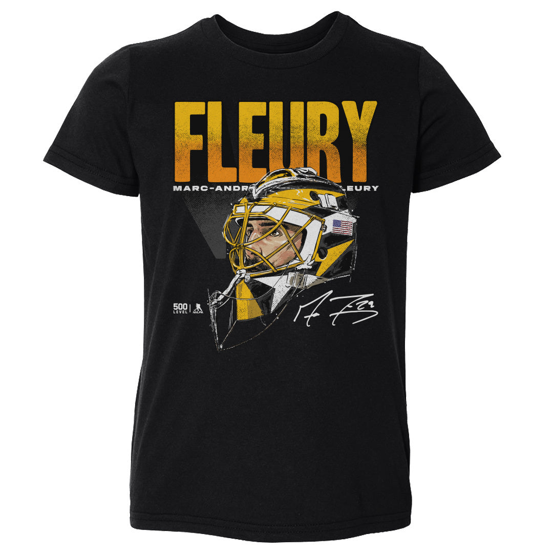 Marc-Andre Fleury Pittsburgh Hockey Mask