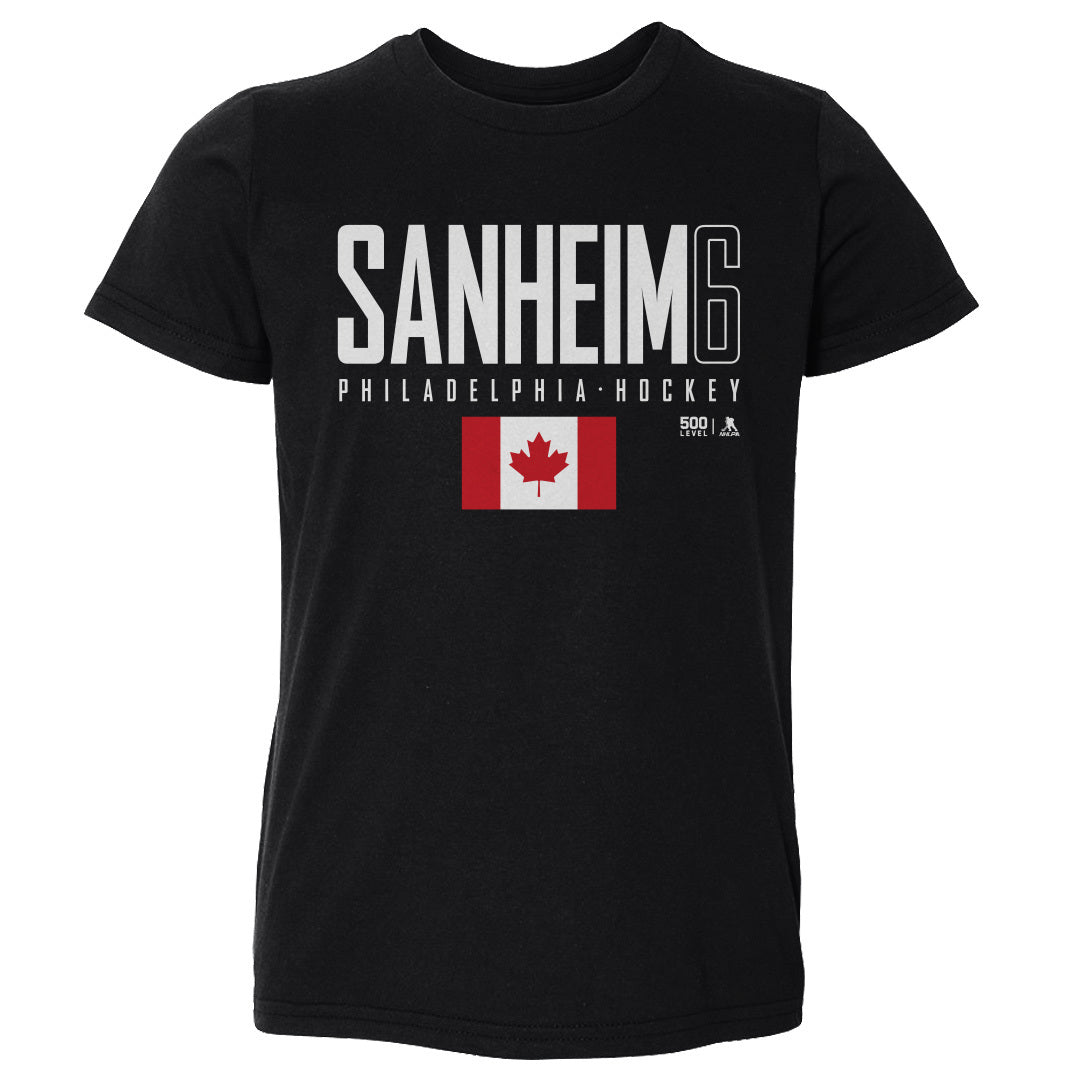 Travis Sanheim Philadelphia Canada Elite