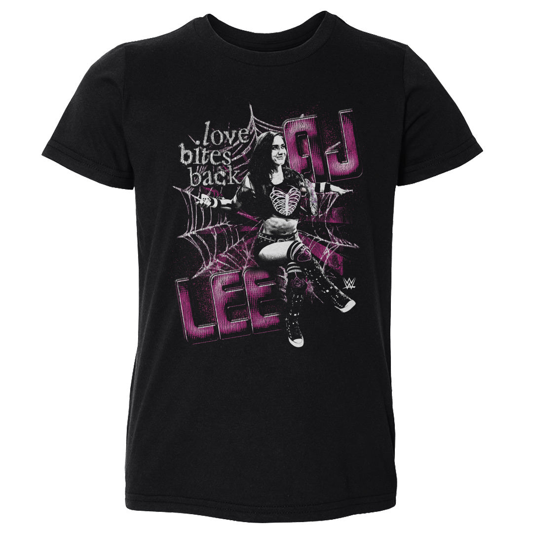 AJ Lee Spider Web