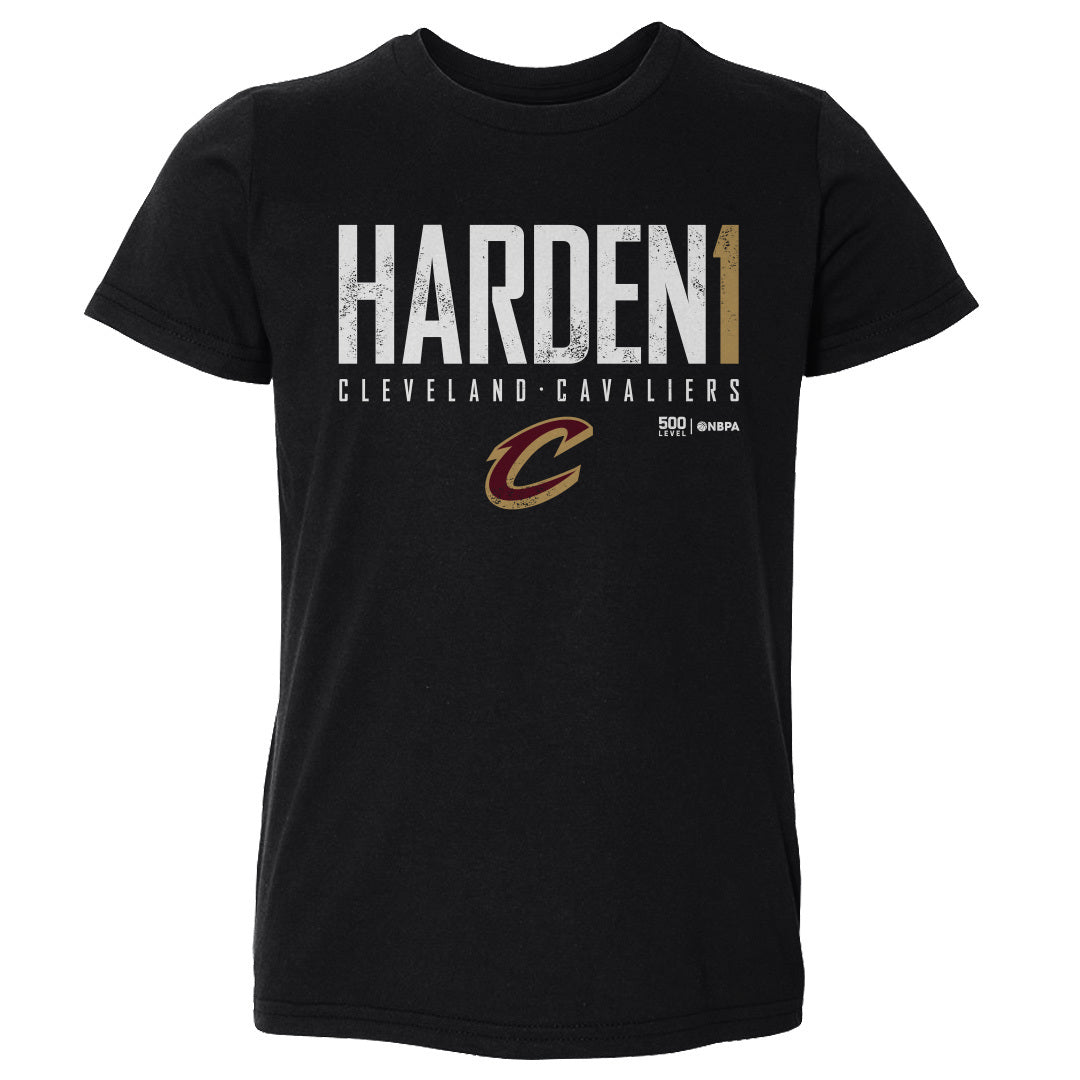 James Harden Cleveland Cavaliers Elite