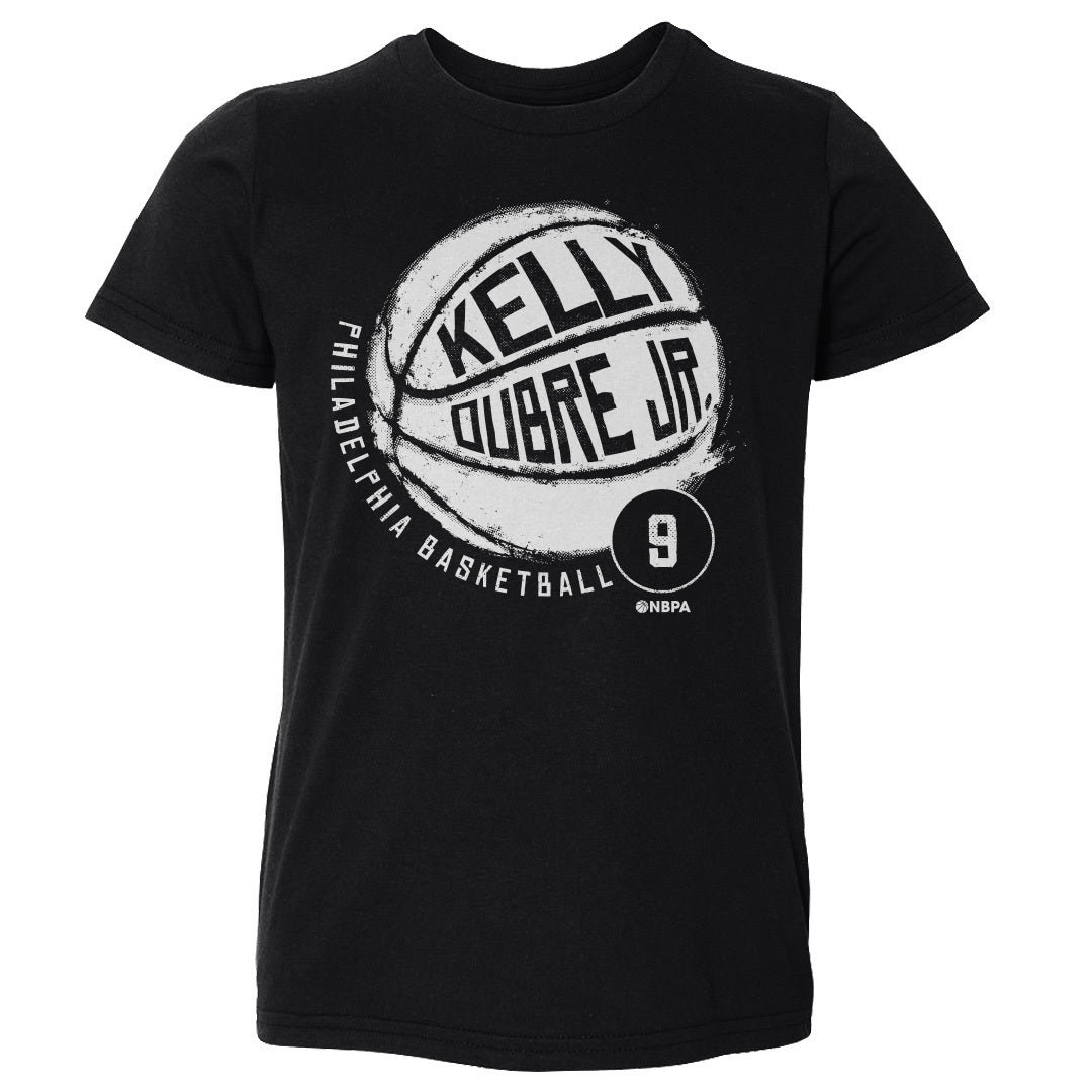 Kelly Oubre Jr. Philadelphia Basketball 1