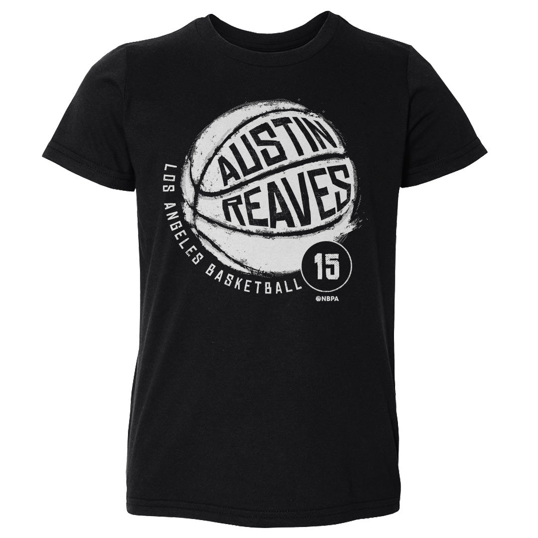 Austin Reaves Los Angeles L Basketball