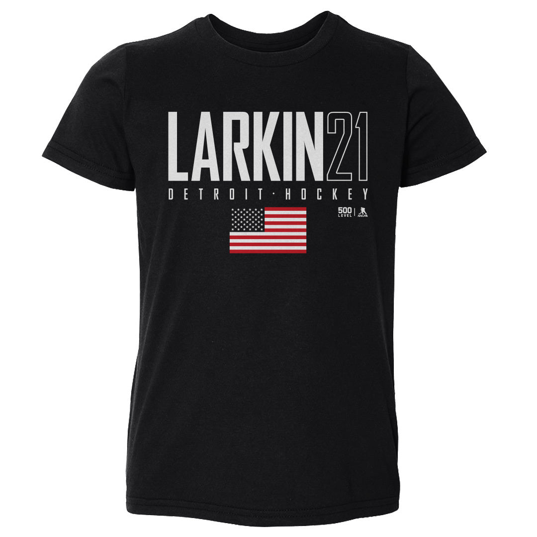 Dylan Larkin Detroit USA Elite
