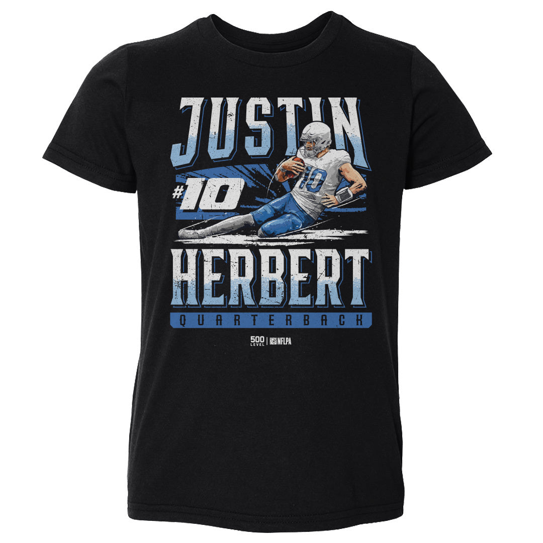Justin Herbert Los Angeles C Slide 3