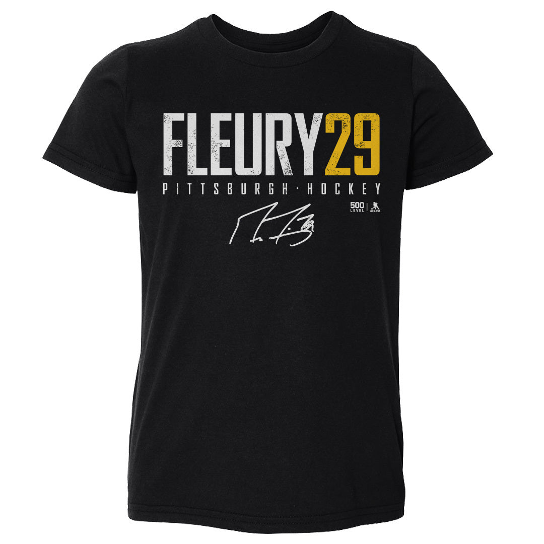 Marc-Andre Fleury Pittsburgh Elite