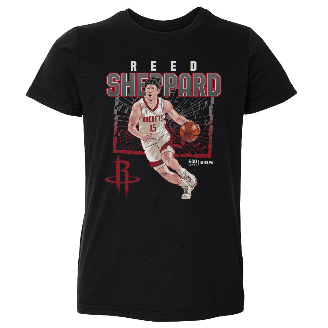 Reed Sheppard Houston Rockets Shattered