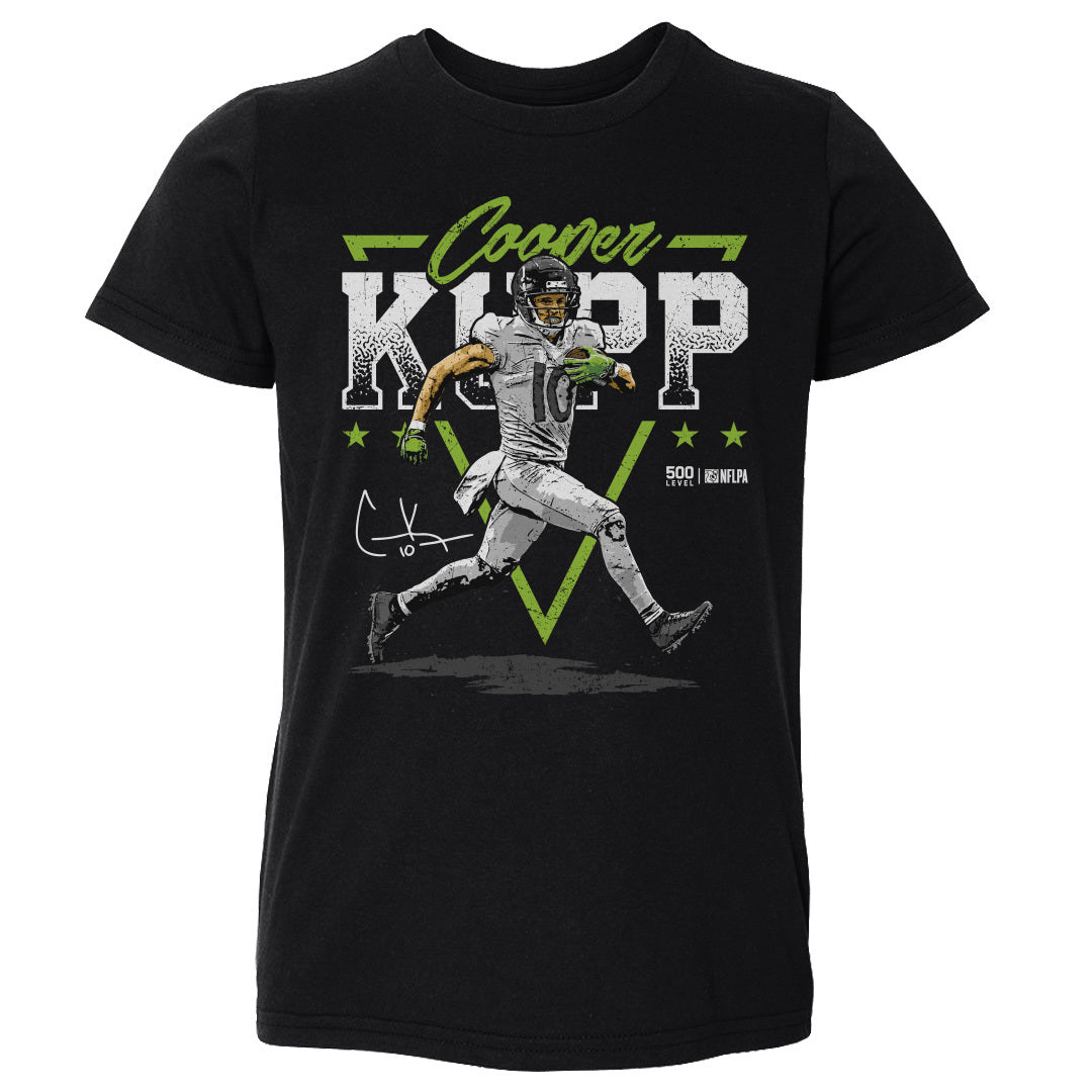 Cooper Kupp Seattle Triangle Name 1
