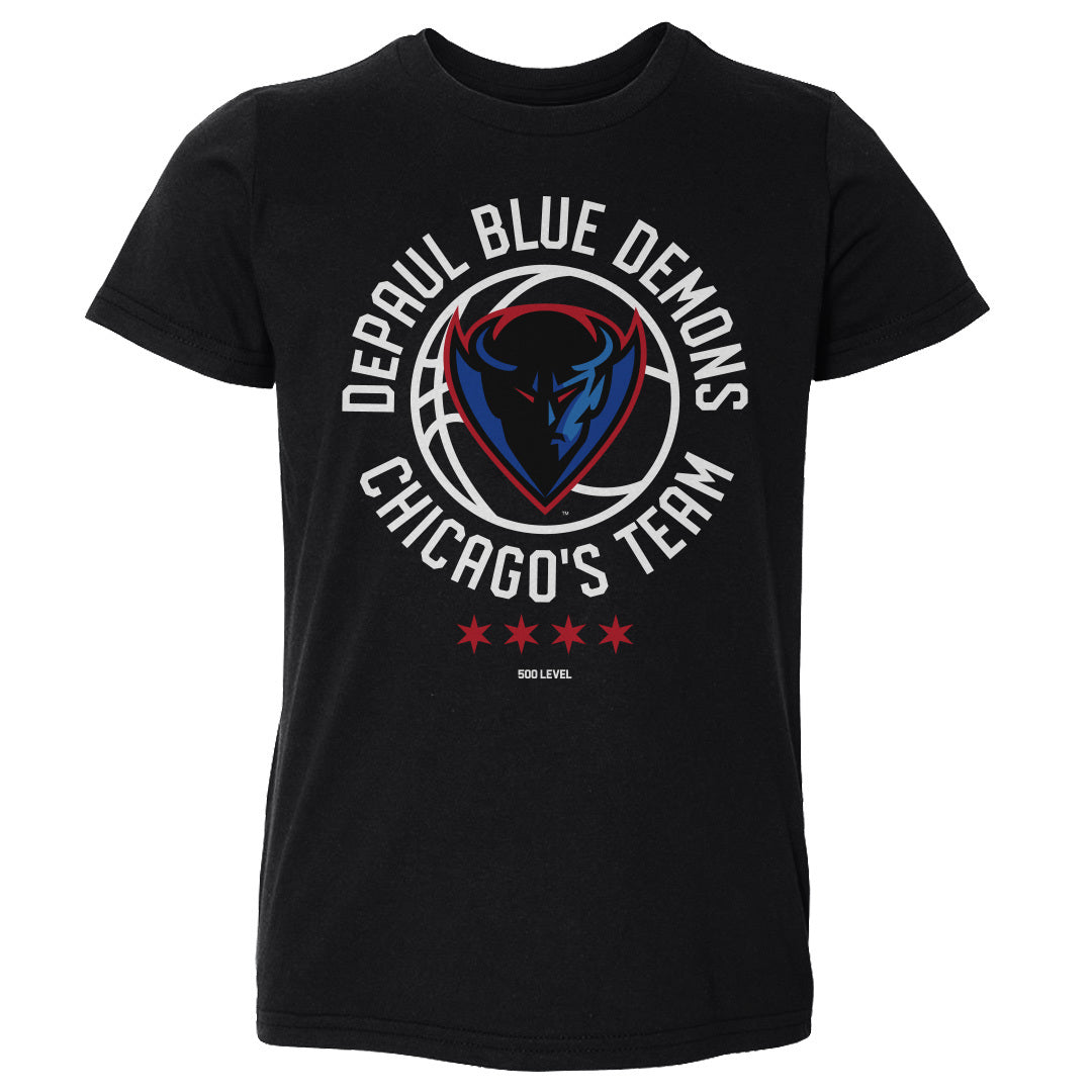 DePaul Blue Demons Basketball Chicago's Team
