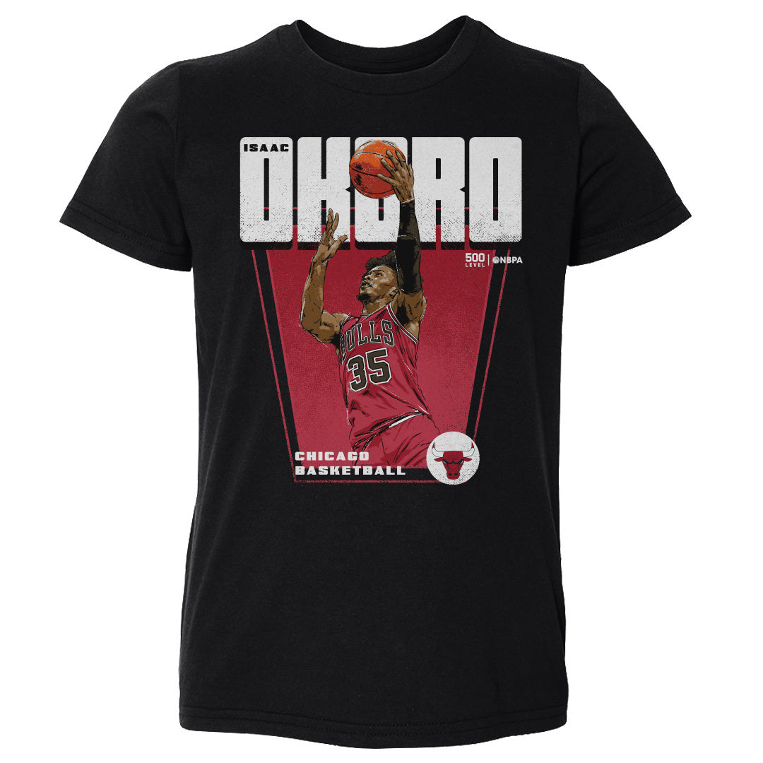 Isaac Okoro Chicago Bulls Premiere
