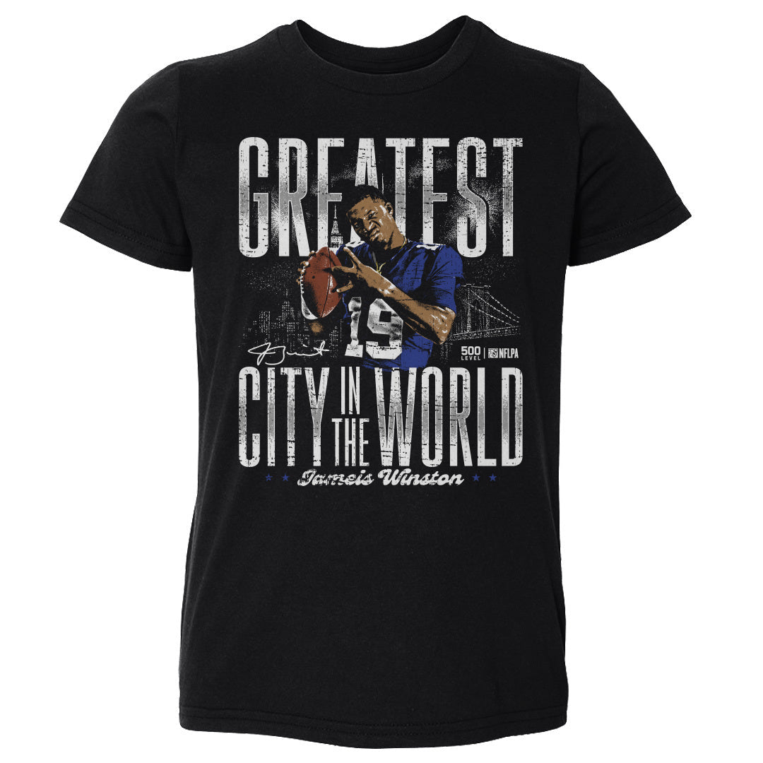 Jameis Winston New York G Greatest City In The World